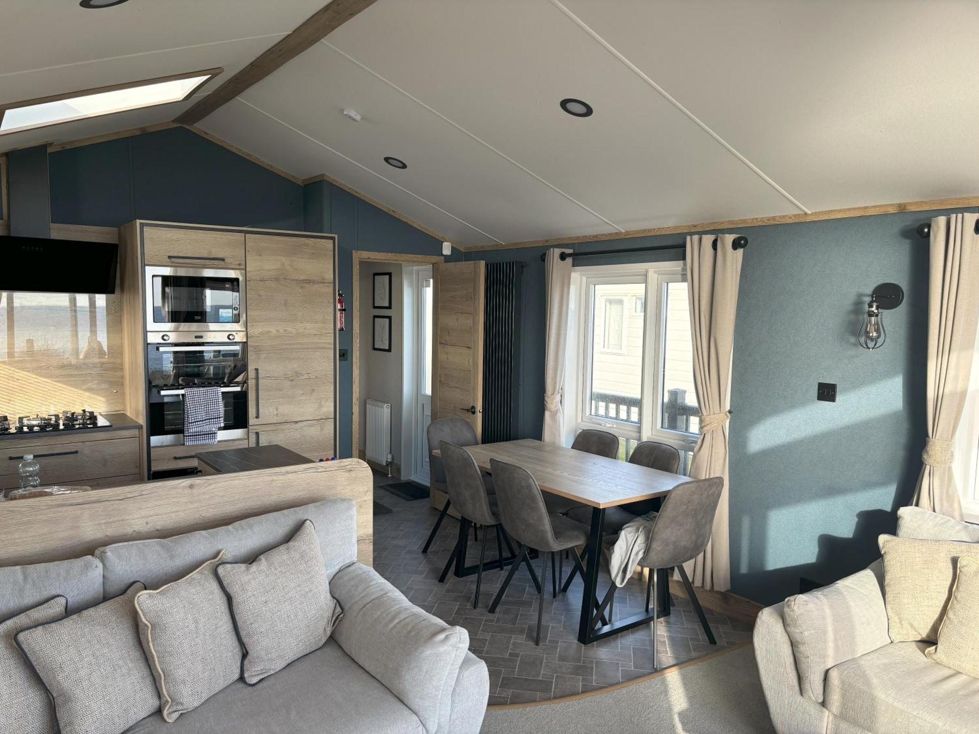 7A Dolphin Point Hotel Ashington  Kültér fotó