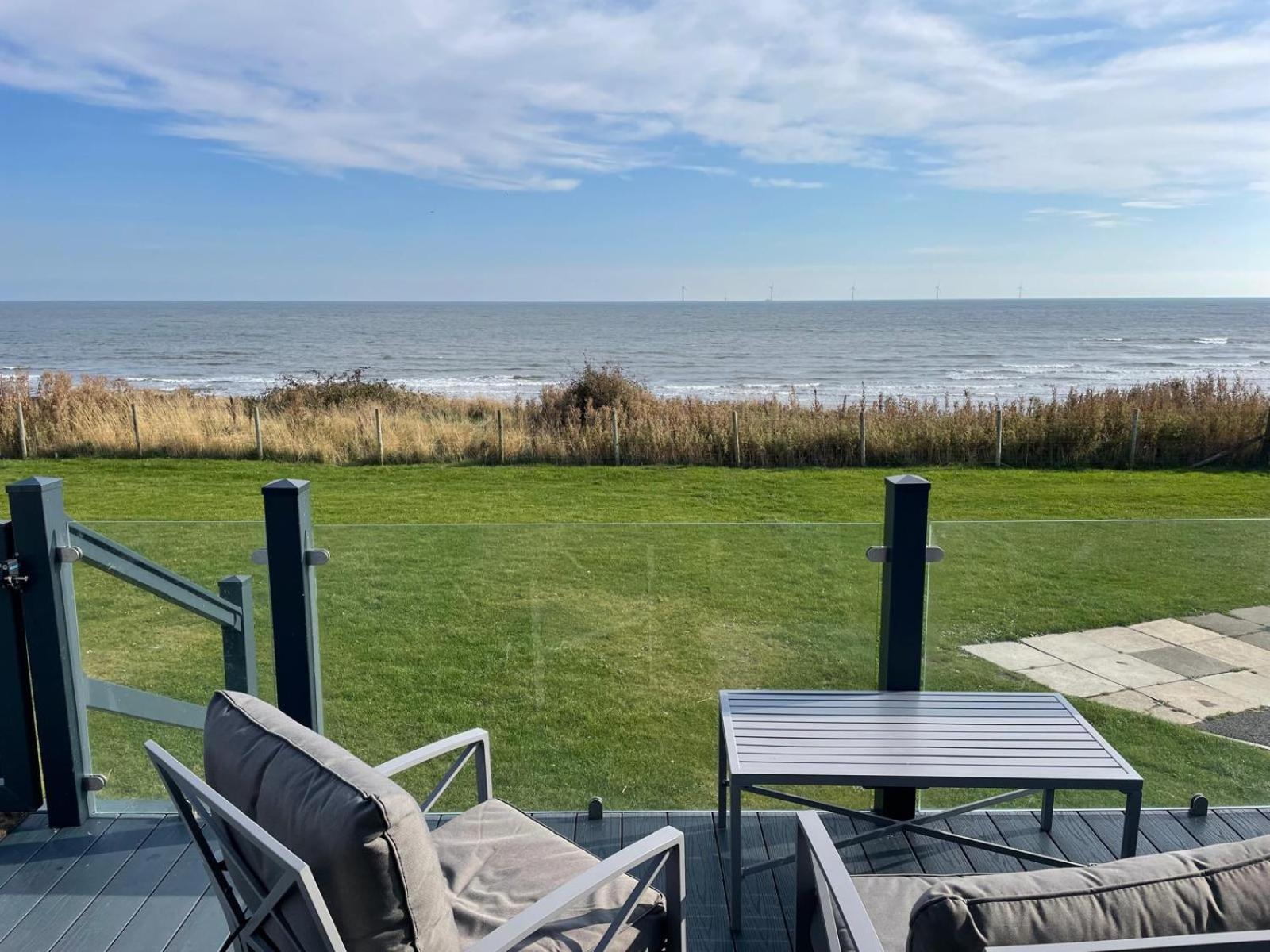 7A Dolphin Point Hotel Ashington  Kültér fotó