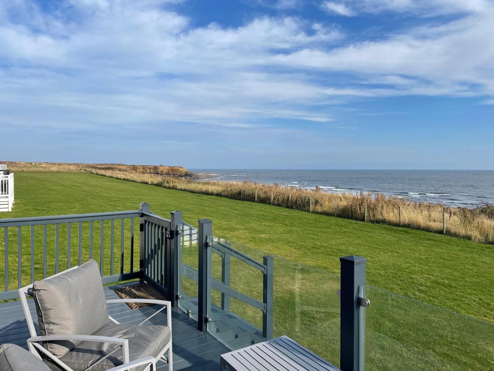 7A Dolphin Point Hotel Ashington  Kültér fotó